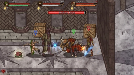 King's Blade