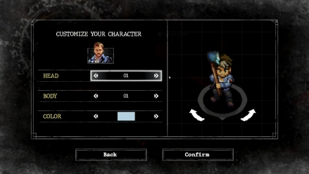 Whisper Mountain Outbreak