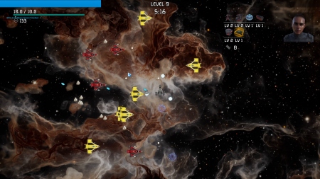Eridani Survivors