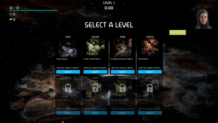 Eridani Survivors