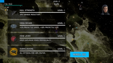 Eridani Survivors