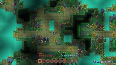 Forsaken Isle