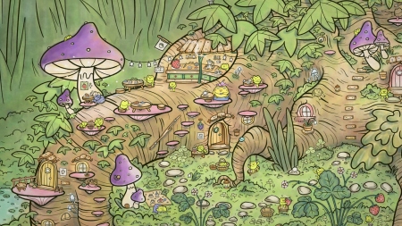 Find My Frogs