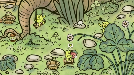 Find My Frogs