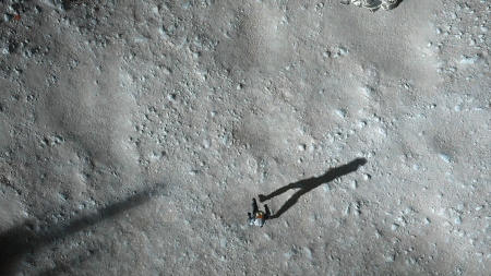 Lunar Strike