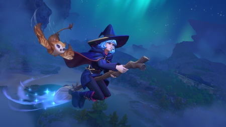 Witchspire