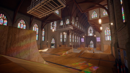 Skate. (Skate 4)