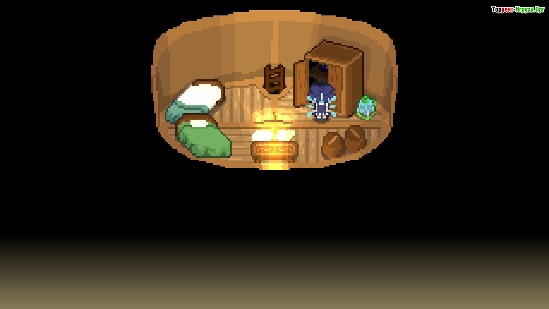 Скриншот из Touhou: Fearless Frogslayer