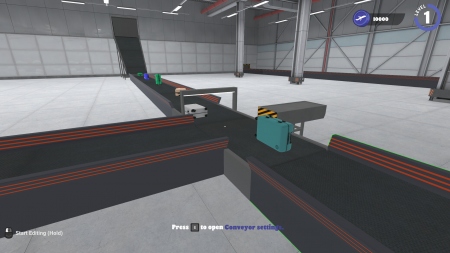 Baggage Handler Simulator