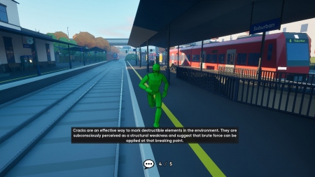 Intuitive Level Design