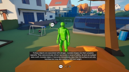 Intuitive Level Design