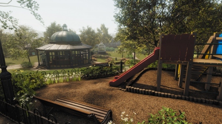Lawn Moving Simulator