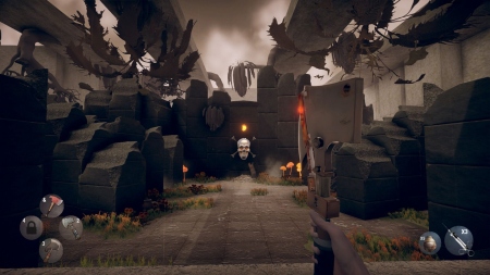 Hunted Within: The Walls