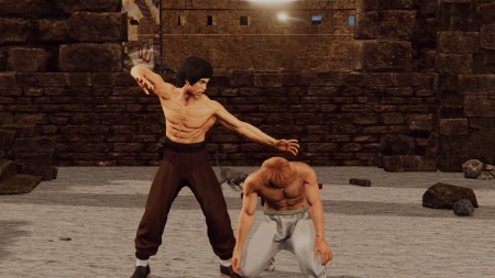 Shaolin vs. Wutang Legends