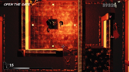 Bullet Noir