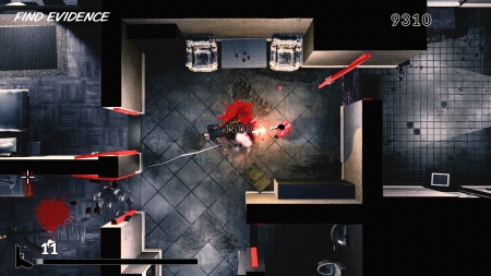 Bullet Noir