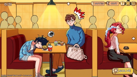 Little Problems: A Cozy Detective Game