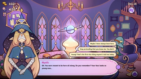 Witchy Business