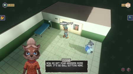 Trailer Park Tycoon: Raccoon Ranch
