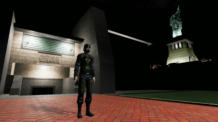 Deus Ex Remastered