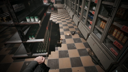 Corner Shop: NightShift