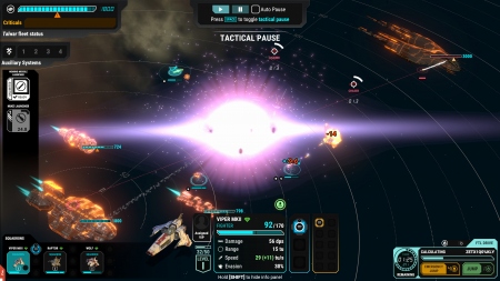 Battlestar Galactica: Scattered Hopes