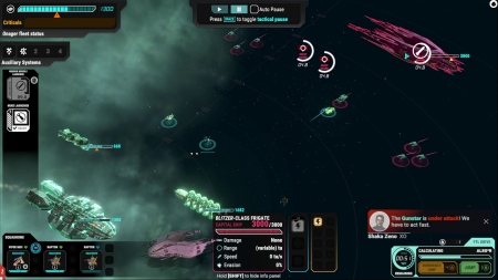 Battlestar Galactica: Scattered Hopes
