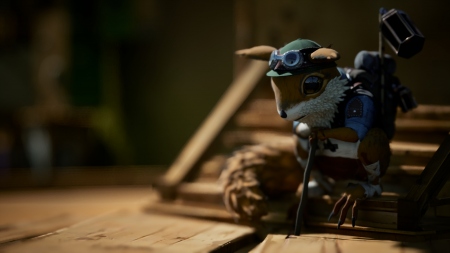 About Cannons & Sparrows