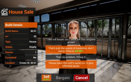 Build for Sale Simulator