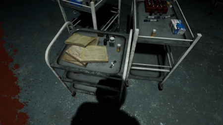 Cursed Hospital