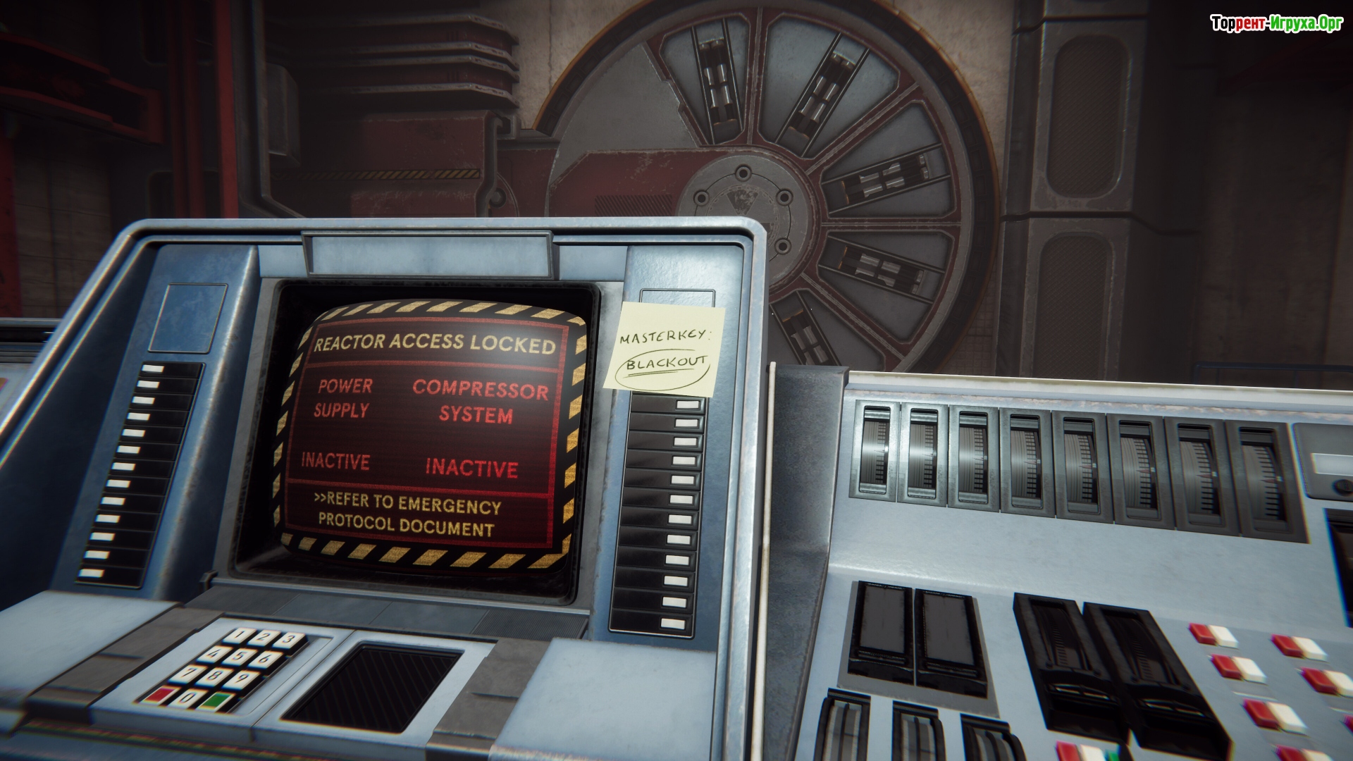 Скриншот из 60 Minutes to Extinction: Escape Room