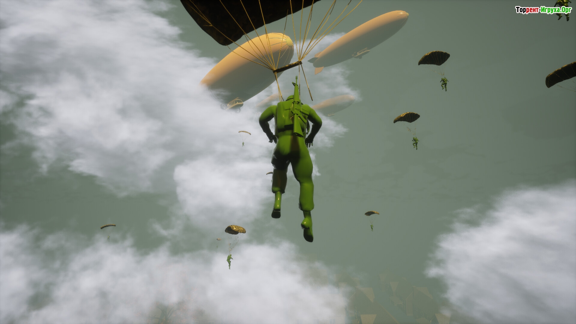 Скриншот из Melted Valor