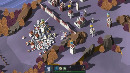 Wool at the Gates