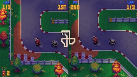 Tiny Racing