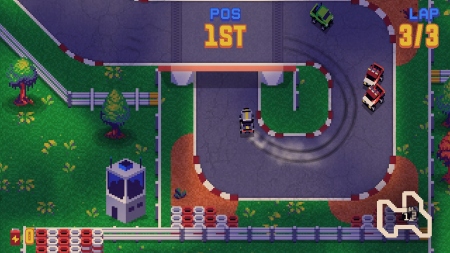 Tiny Racing