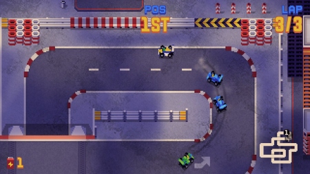 Tiny Racing
