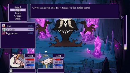 Axol's Quest