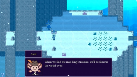 Axol's Quest
