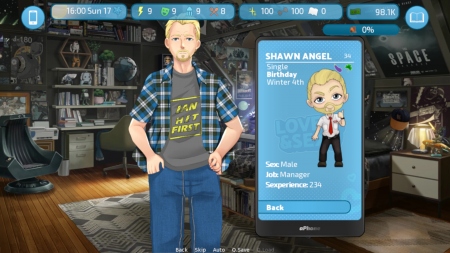 Love and Sex: Second Base - Shawn's story