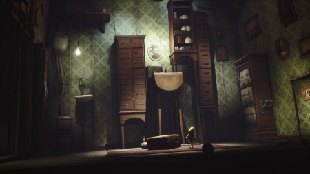 Little Nightmares Enhanced Edition
