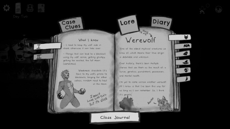 The Last Werewolf