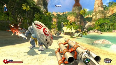 Serious Sam 2