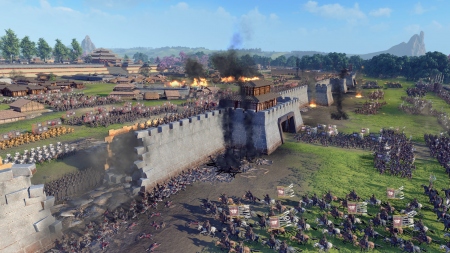 Total War: THREE KINGDOMS