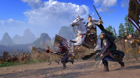 Total War: THREE KINGDOMS