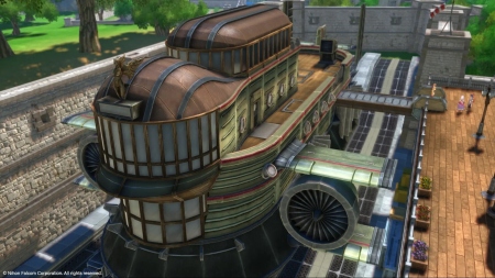 Trails in the Sky Chapter 1