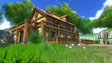 Trails in the Sky Chapter 1