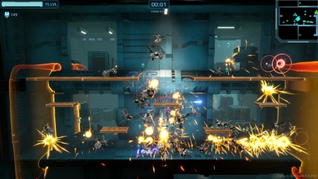 Adrenaline Rampage