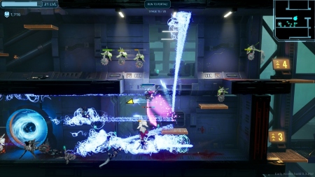 Adrenaline Rampage
