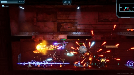 Adrenaline Rampage