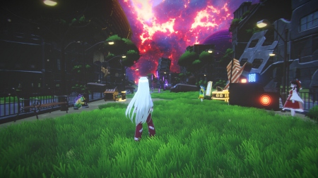 Dystopian Touhou